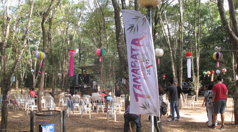 Marília realiza seu 1º TANABATA MATSURI