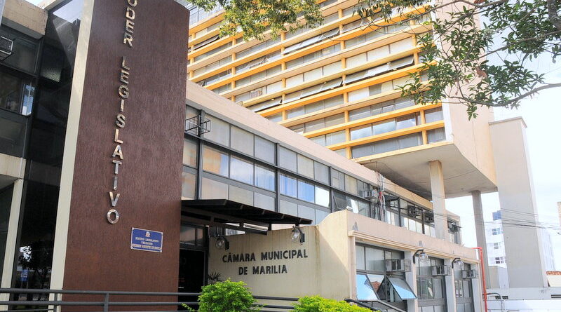 Publicado no DOMM o regimento interno da Escola do Legislativo de Marília